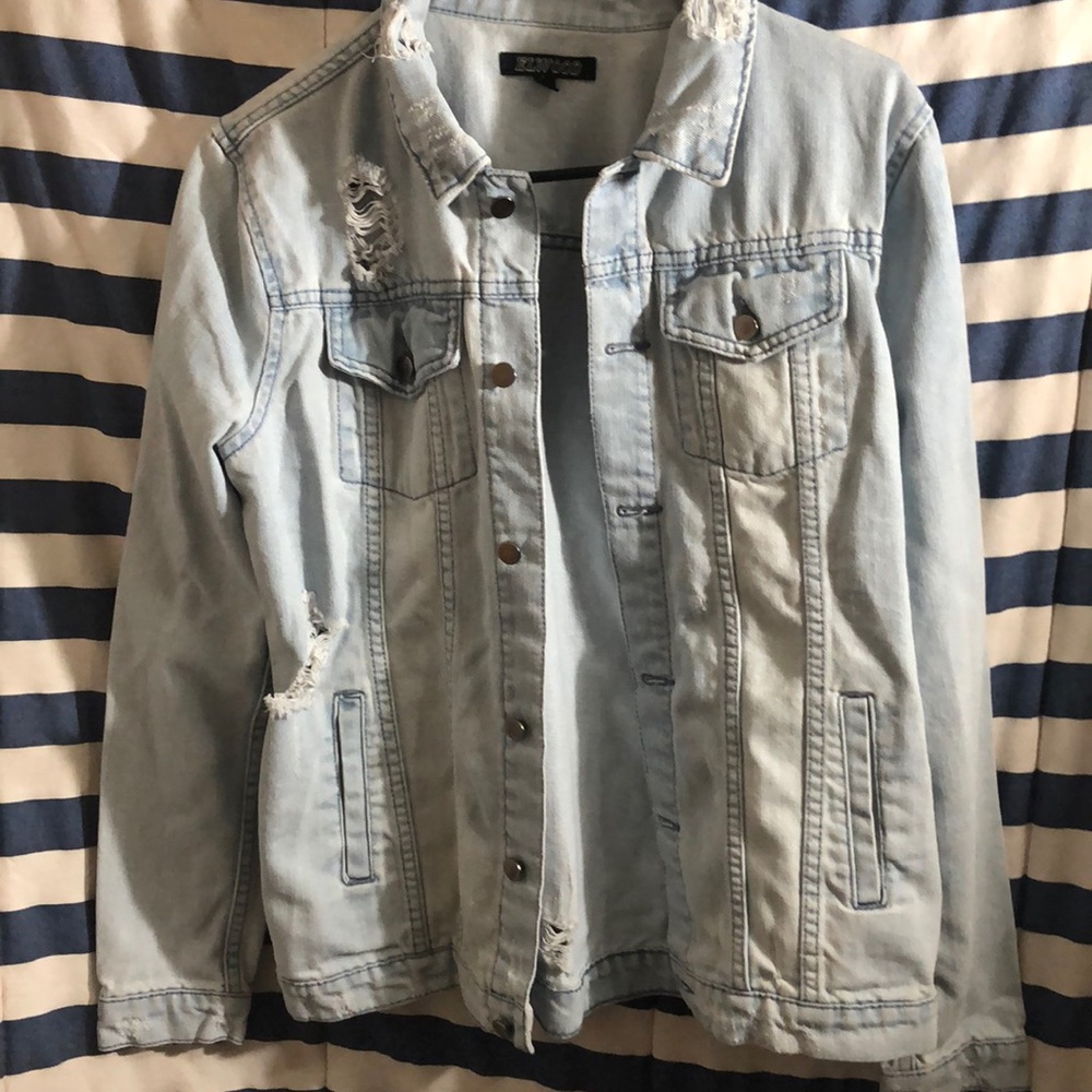 Jean jacket